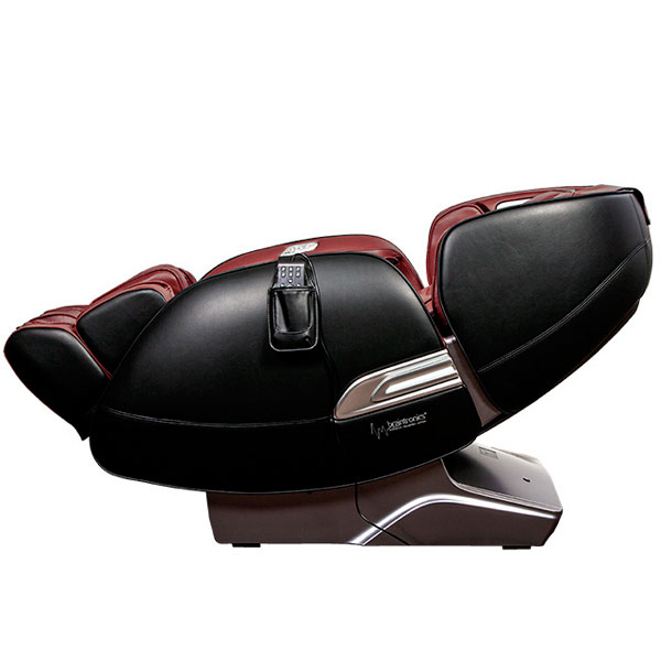 Массажное кресло Casada AlphaSonic II CMS-537 Red/Black