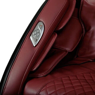 Массажное кресло Casada AlphaSonic II CMS-537 Red/Black