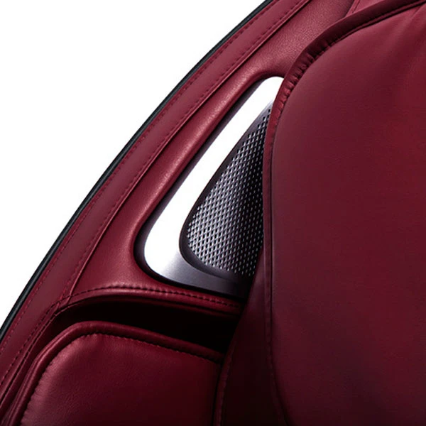 Массажное кресло Casada AlphaSonic II CMS-537 Red/Black - фото 6