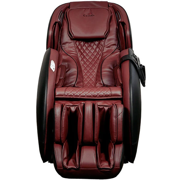 Массажное кресло Casada AlphaSonic II CMS-537 Red/Black - фото 8