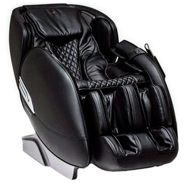 Массажное кресло Casada AlphaSonic IICMS-538 (Pure/black,PU)