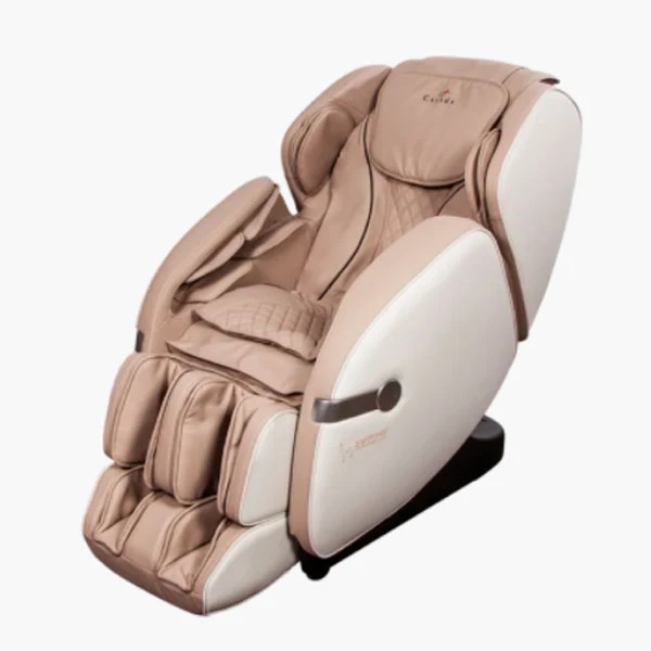 Массажное кресло Casada Betasonic II (CMS-534)  (cream, brown)