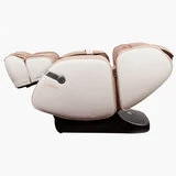 Массажное кресло Casada Betasonic II (CMS-534)  (cream, brown) - фото 9