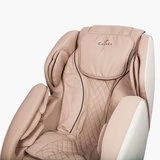 Массажное кресло Casada Betasonic II (CMS-534)  (cream, brown) - фото 6