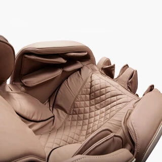 Массажное кресло Casada Betasonic II (CMS-534)  (cream, brown)