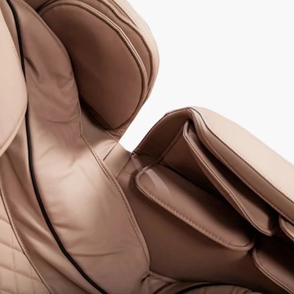 Массажное кресло Casada Betasonic II (CMS-534)  (cream, brown) - фото 3