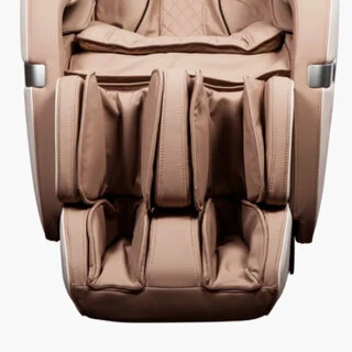Массажное кресло Casada Betasonic II (CMS-534)  (cream, brown)