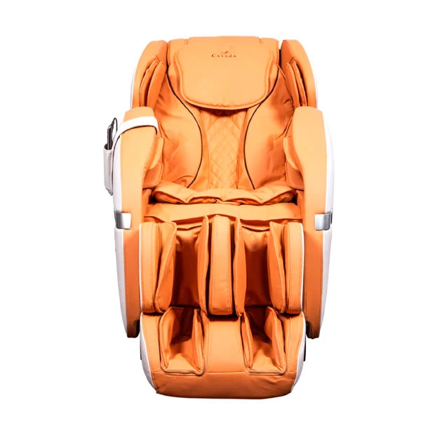 Массажное кресло Casada Betasonic II CMS-536 (orange, cream)