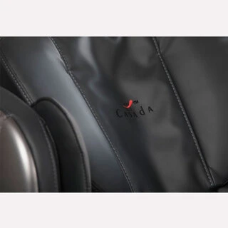 Массажное кресло Casada Hilton III CMS-529 (Grey, PU/fabric)