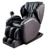 Массажное кресло Casada Hilton III CMS-529 (Grey, PU/fabric)