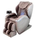 Массажное кресло Casada Hilton III CMS-546 (Cream, PU/fabric)