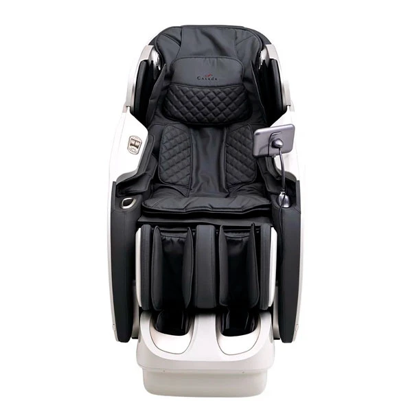 Массажное кресло Casada Skyliner II CMS-554 (white/grey)