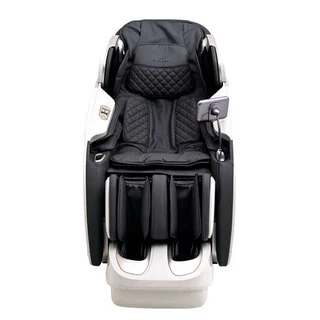 Массажное кресло Casada Skyliner II CMS-554 (white/grey)