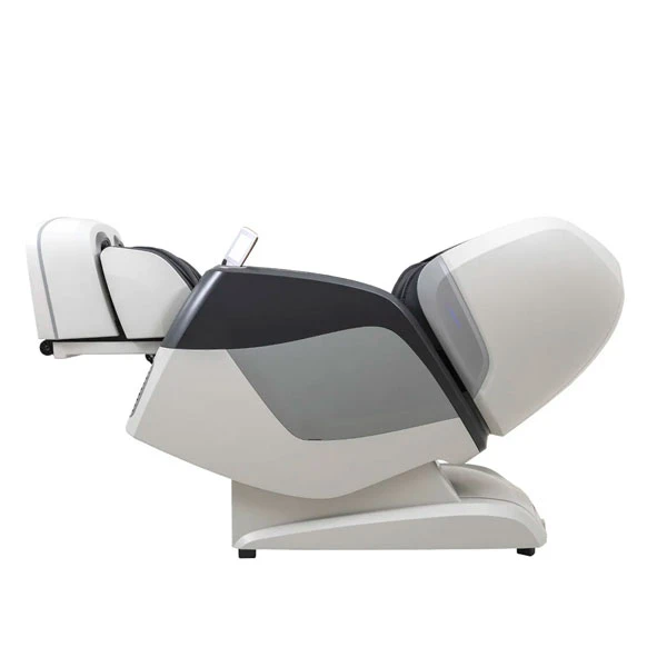 Массажное кресло Casada CMS-551 AURA (grey/white, PU) - фото 7