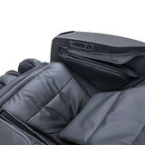 Массажное кресло Casada CMS-551 AURA (grey/white, PU) - фото 4