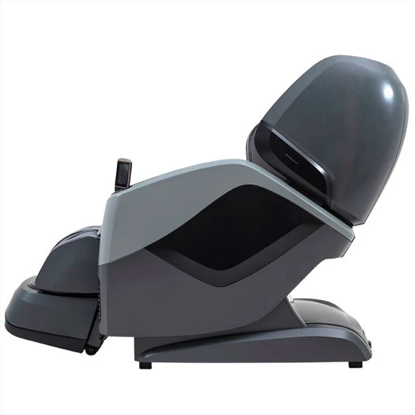 Массажное кресло Casada CMS-553 AURA Grey/Black - фото 4