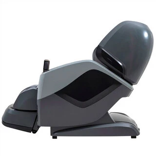 Массажное кресло Casada CMS-553 AURA Grey/Black