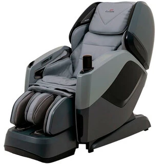 Массажное кресло Casada CMS-553 AURA Grey/Black