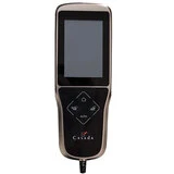 Массажное кресло Casada CMS-553 AURA Grey/Black - фото 3