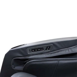 Массажное кресло Casada CMS-553 AURA Grey/Black