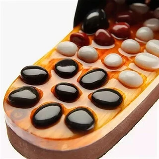 Массажные тапочки Casada Stone Steps CS-321 (L)