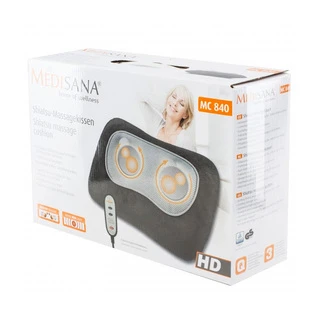 Массажная подушка шиатсу Medisana MC 840