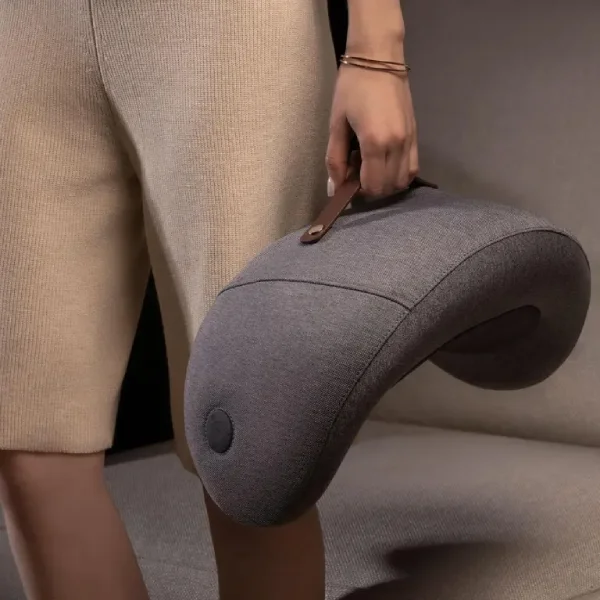 Массажная подушка BORK D616 - фото 4