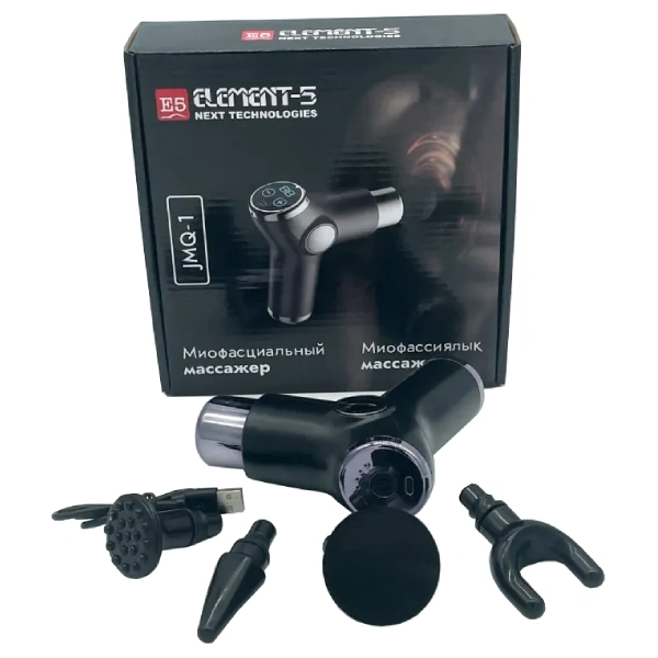 Миофасциальный массажер Element-5 JMQ-1