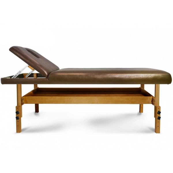 Массажный стол SL Relax Comfort Brown - фото 2