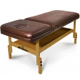 Массажный стол SL Relax Comfort Brown - фото 3