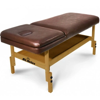 Массажный стол SL Relax Comfort Brown