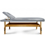 Массажный стол SL Relax Comfort Grey - фото 4