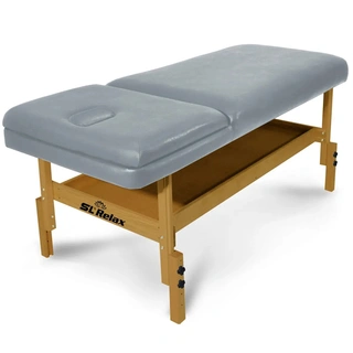 Массажный стол SL Relax Comfort Grey