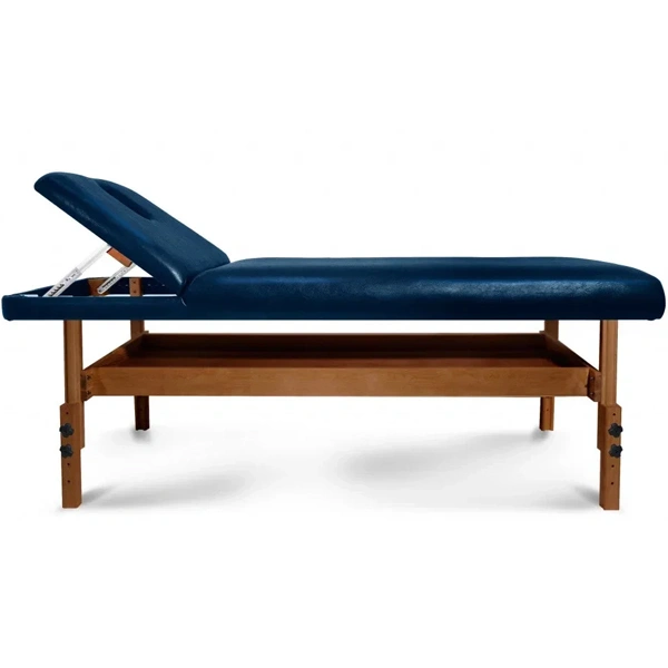 Массажный стол SL Relax Comfort Blue - фото 3