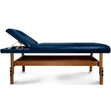 Массажный стол SL Relax Comfort Blue - фото 3