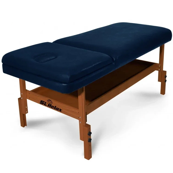 Массажный стол SL Relax Comfort Blue