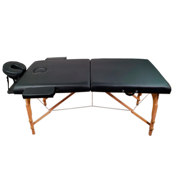 Массажный стол ART.Home X-013 black