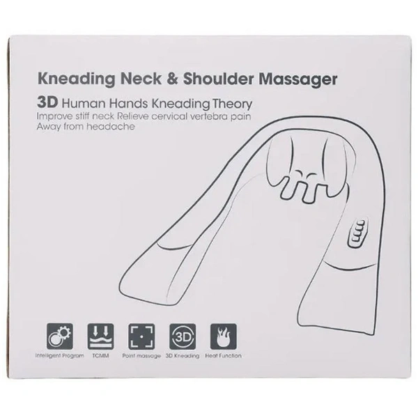 Массажер для шеи и плеч Hi5 Happiness - фото 6