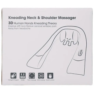 Массажер для шеи и плеч Hi5 Happiness