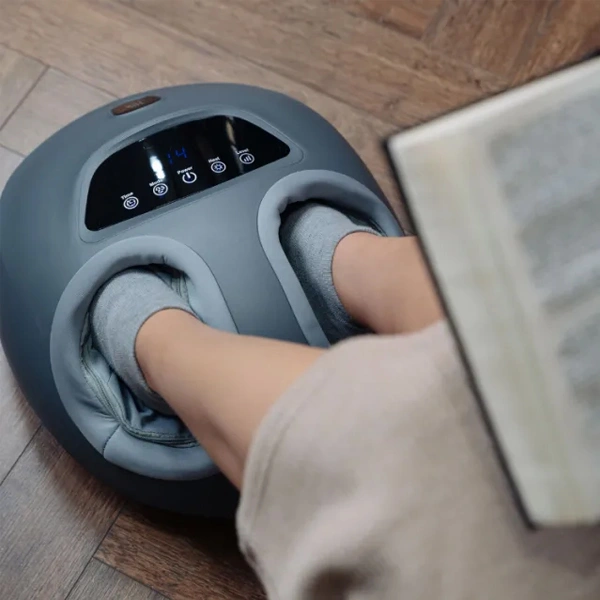 Массажер для ног Hi5 Shell - фото 8