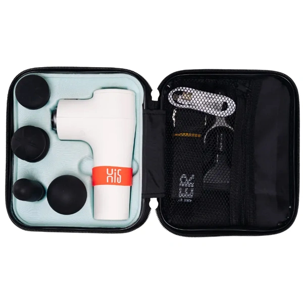 Массажный пистолет Hi5 Radiohead White - фото 4