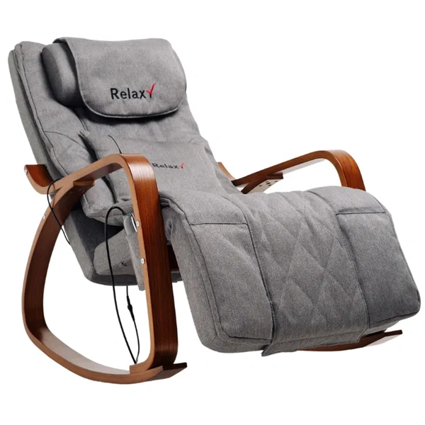 Кресло-качалка Relaxy Delta Grey