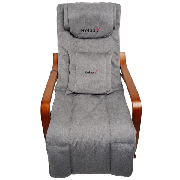 Кресло-качалка Relaxy Delta Grey