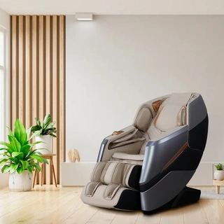 Массажное кресло Relaxy Beta+ Beige