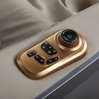 Массажное кресло Relaxy Beta+ Beige