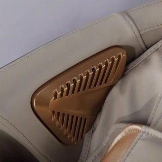 Массажное кресло Relaxy Beta+ Beige