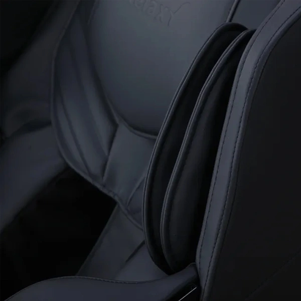 Массажное кресло Relaxy Beta+ Black - фото 3