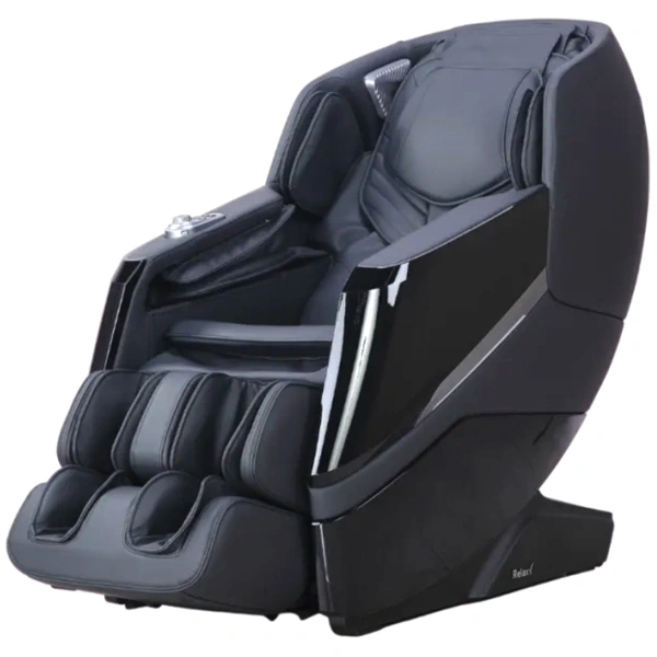 Массажное кресло Relaxy Beta+ Black