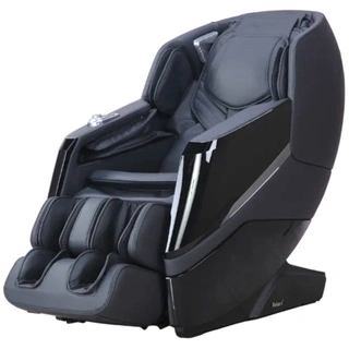Массажное кресло Relaxy Beta+ Black