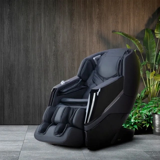 Массажное кресло Relaxy Beta+ Black